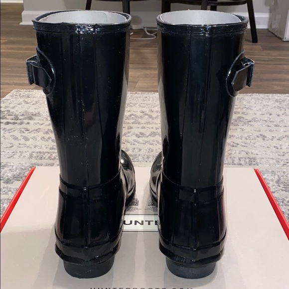 Hunter Boots - Picture 2 of 5